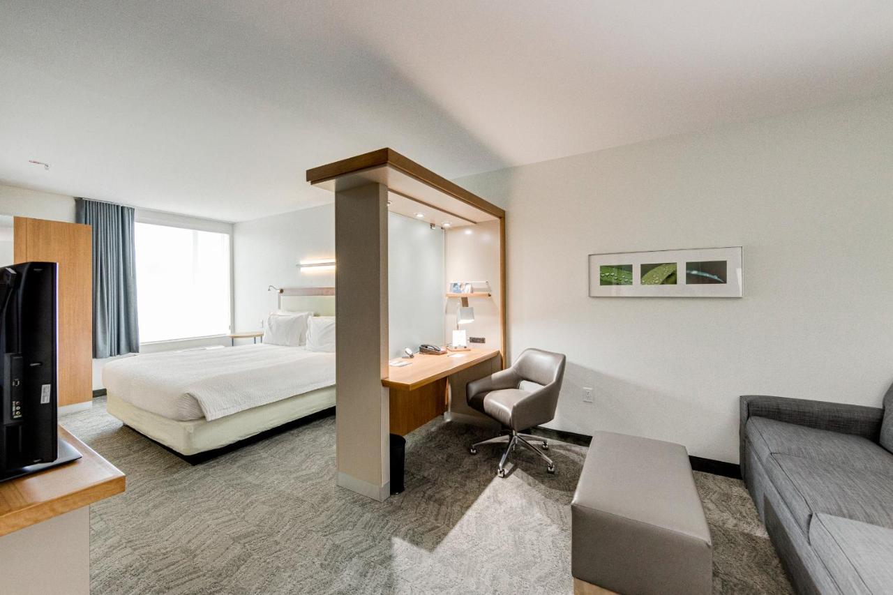 Springhill Suites By Marriott Houston The Woodlands Extérieur photo