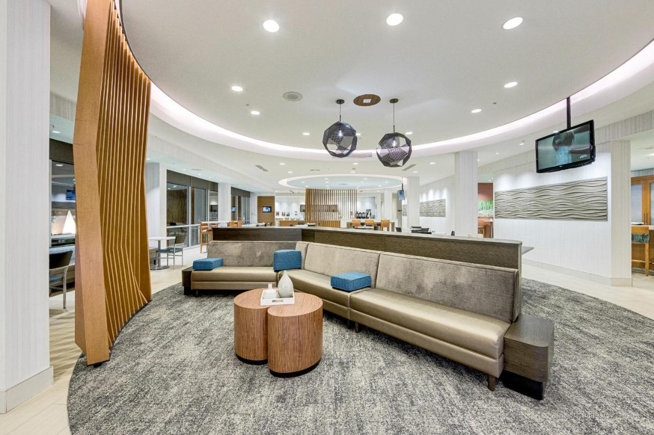 Springhill Suites By Marriott Houston The Woodlands Extérieur photo
