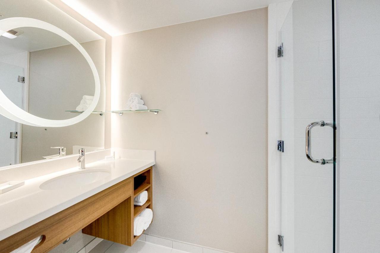 Springhill Suites By Marriott Houston The Woodlands Extérieur photo