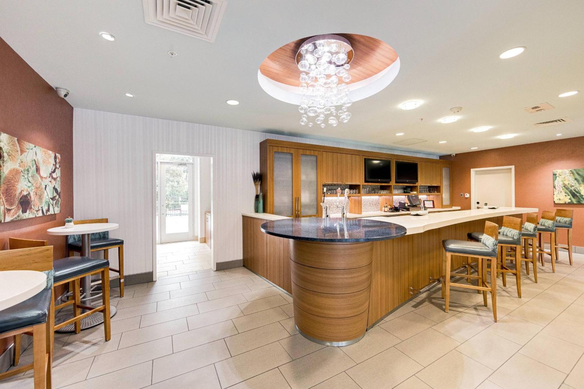 Springhill Suites By Marriott Houston The Woodlands Extérieur photo