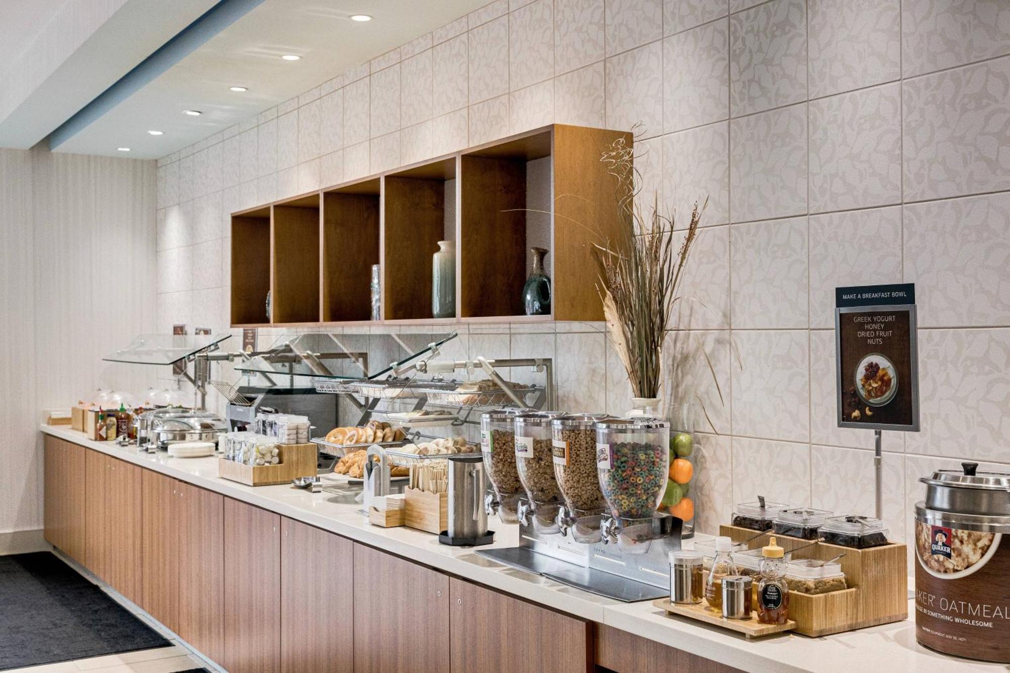 Springhill Suites By Marriott Houston The Woodlands Extérieur photo