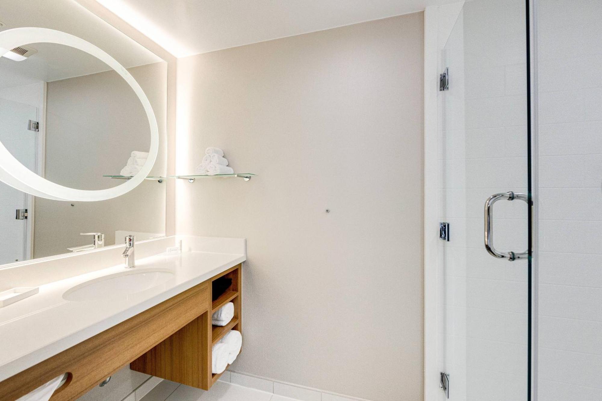 Springhill Suites By Marriott Houston The Woodlands Extérieur photo
