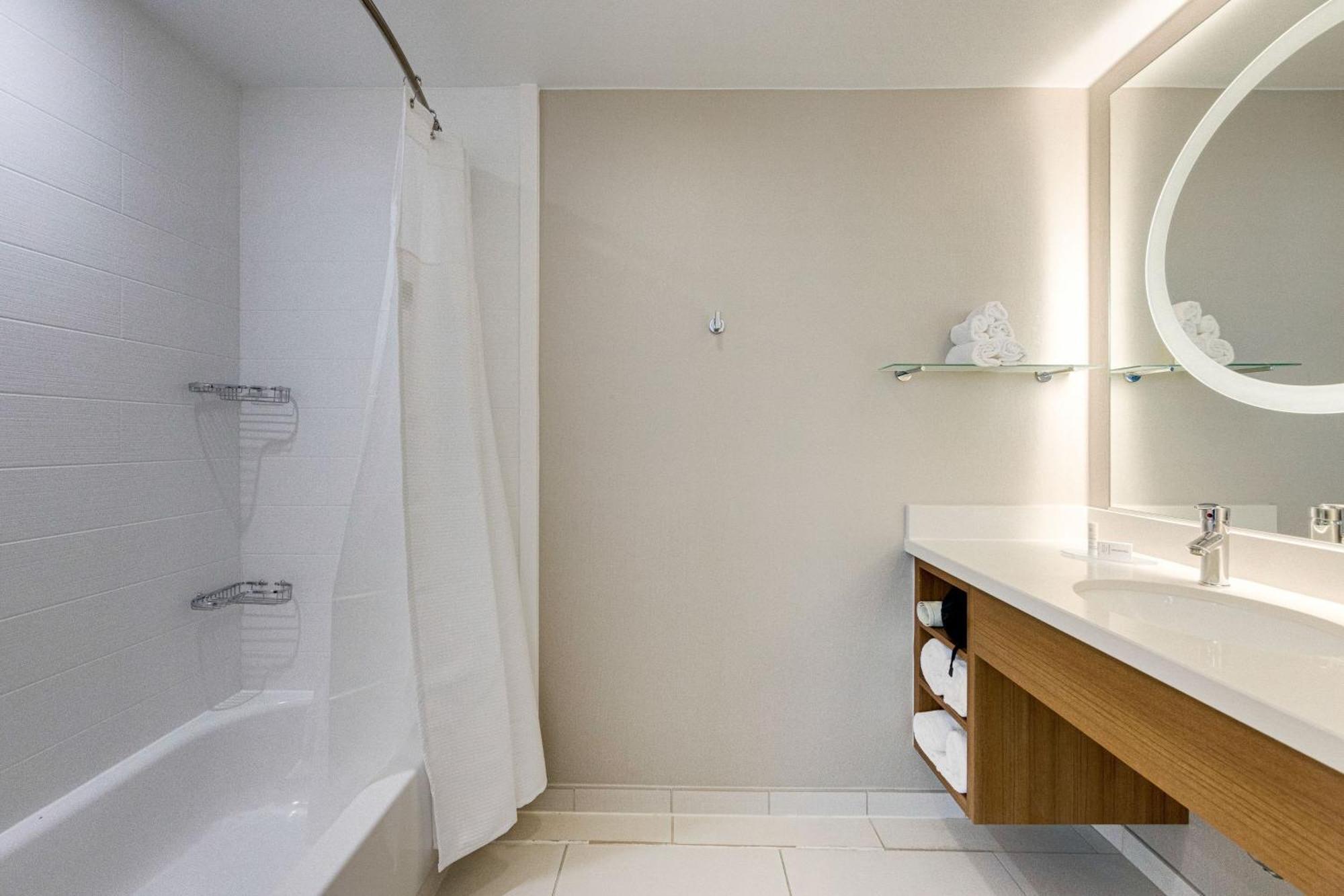 Springhill Suites By Marriott Houston The Woodlands Extérieur photo