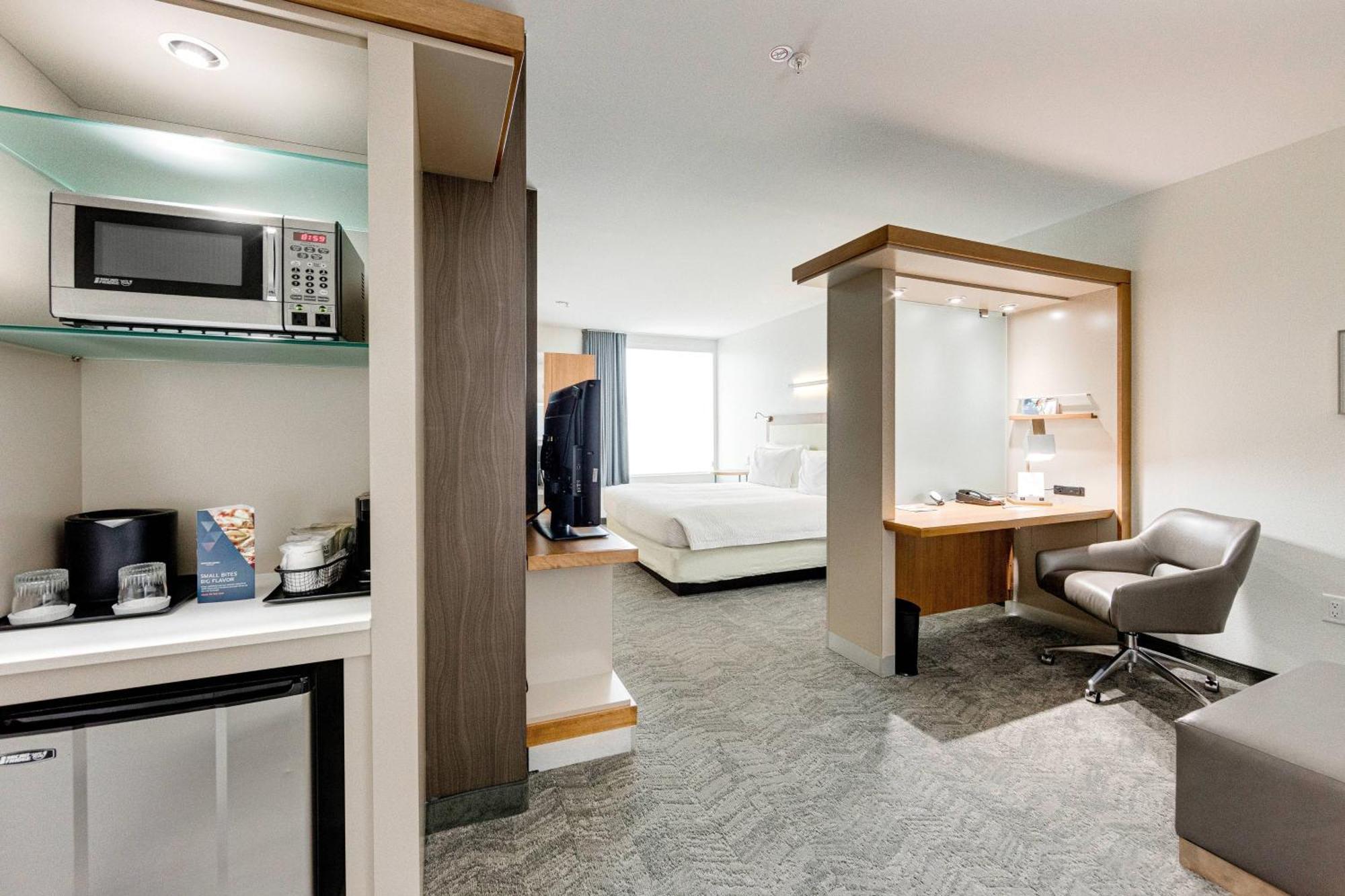 Springhill Suites By Marriott Houston The Woodlands Extérieur photo