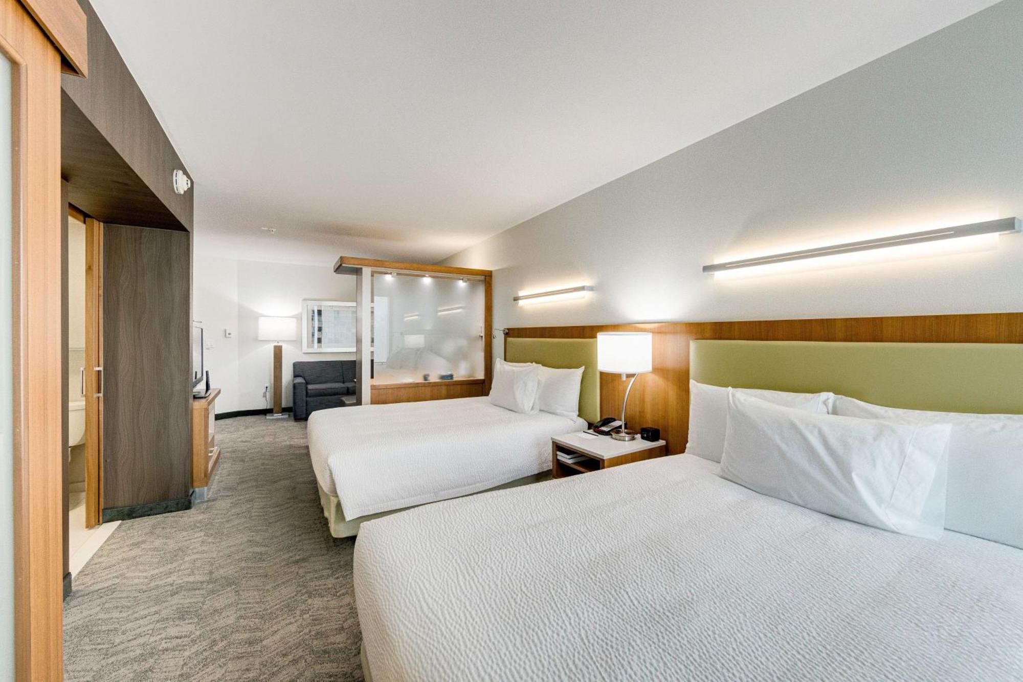 Springhill Suites By Marriott Houston The Woodlands Extérieur photo