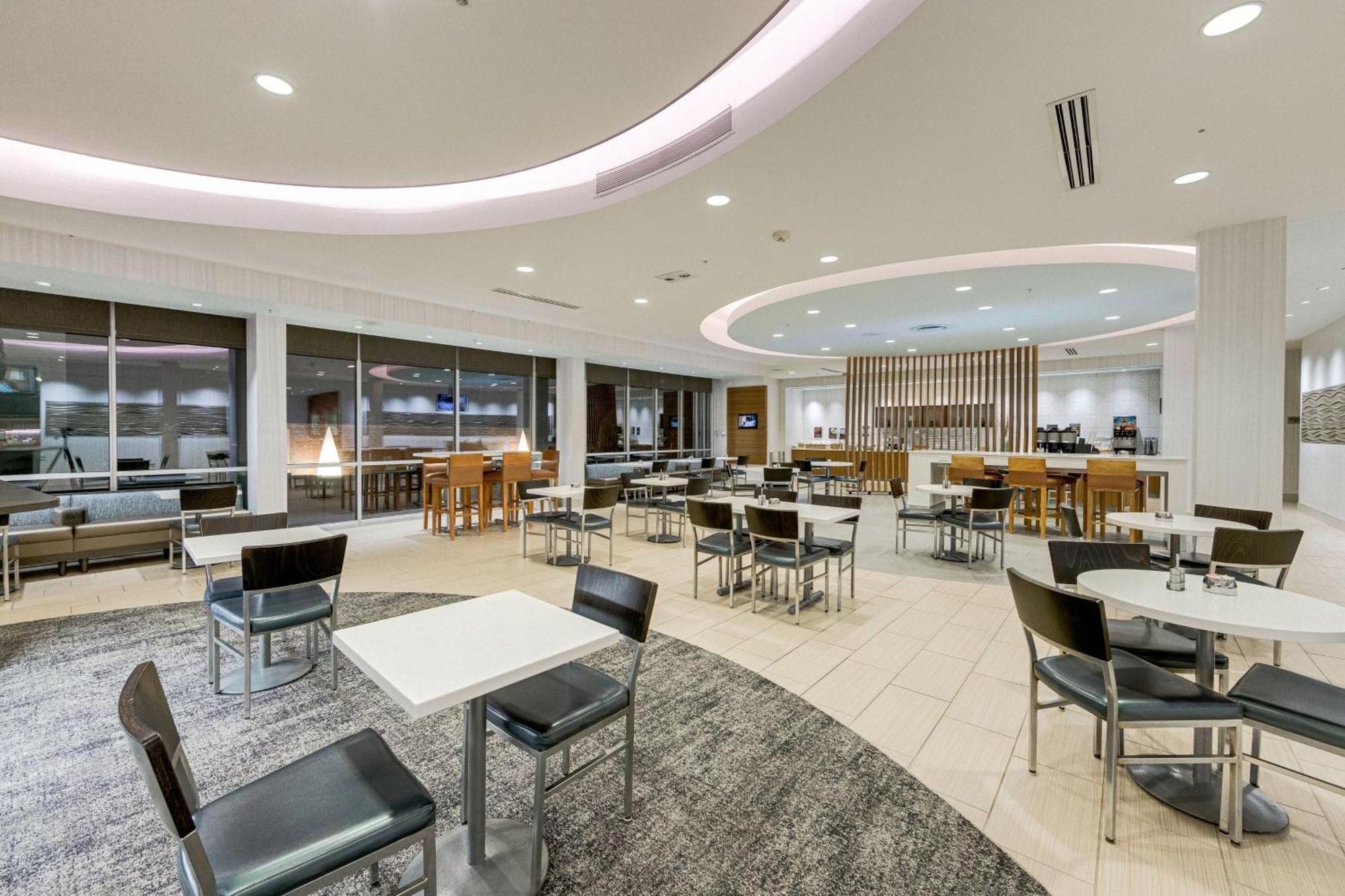 Springhill Suites By Marriott Houston The Woodlands Extérieur photo