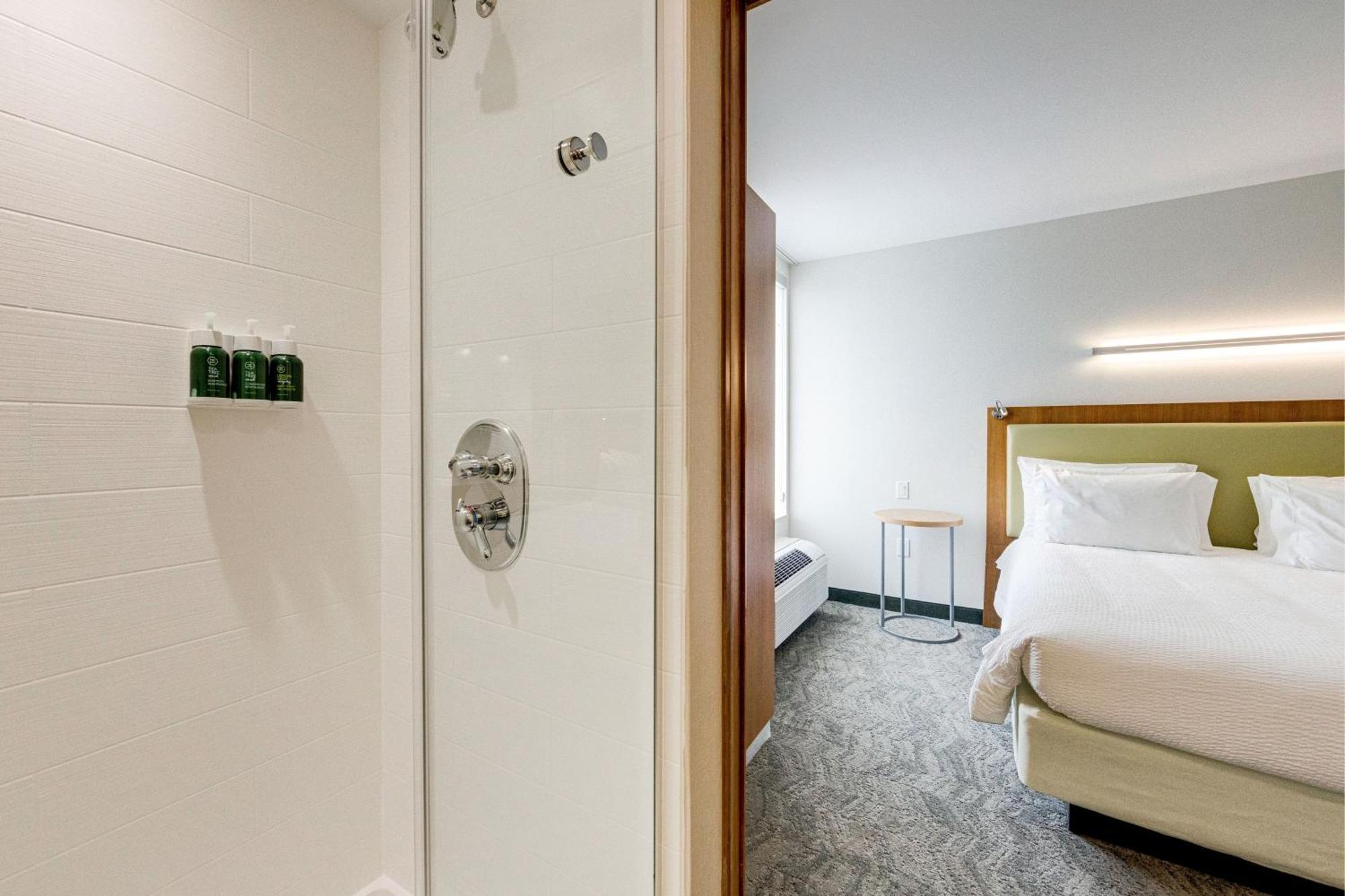Springhill Suites By Marriott Houston The Woodlands Extérieur photo