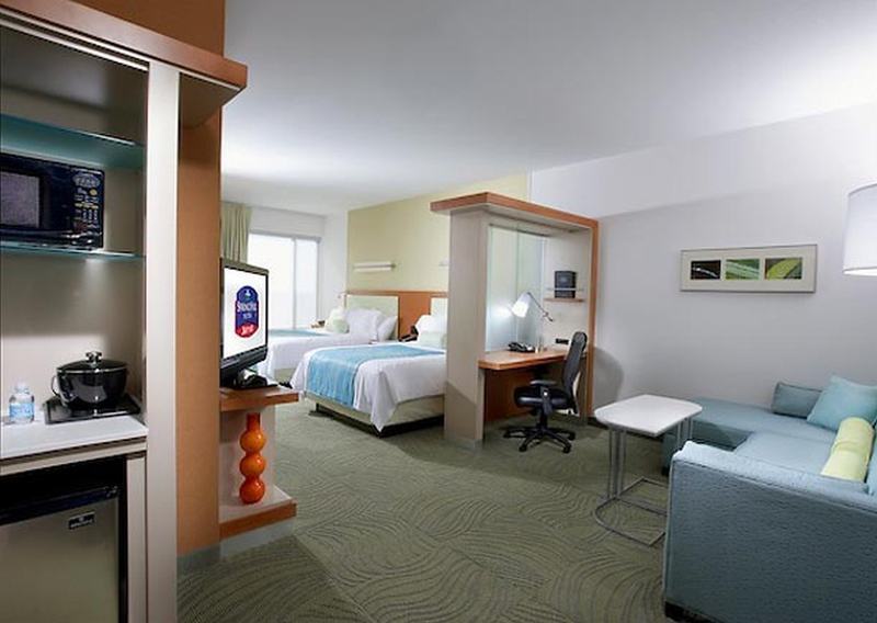 Springhill Suites By Marriott Houston The Woodlands Chambre photo