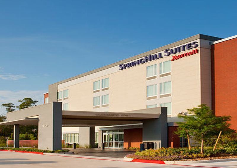 Springhill Suites By Marriott Houston The Woodlands Extérieur photo