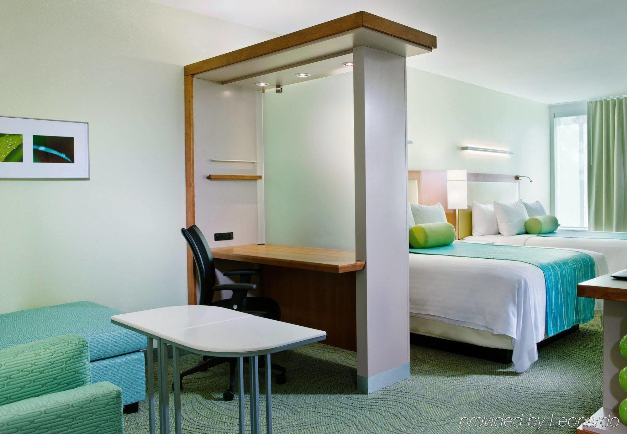 Springhill Suites By Marriott Houston The Woodlands Extérieur photo