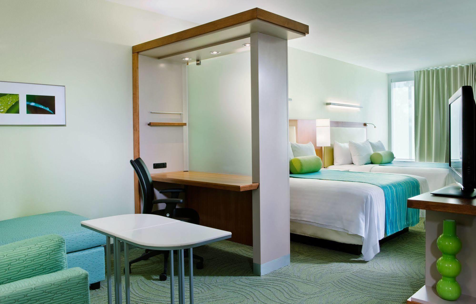 Springhill Suites By Marriott Houston The Woodlands Extérieur photo