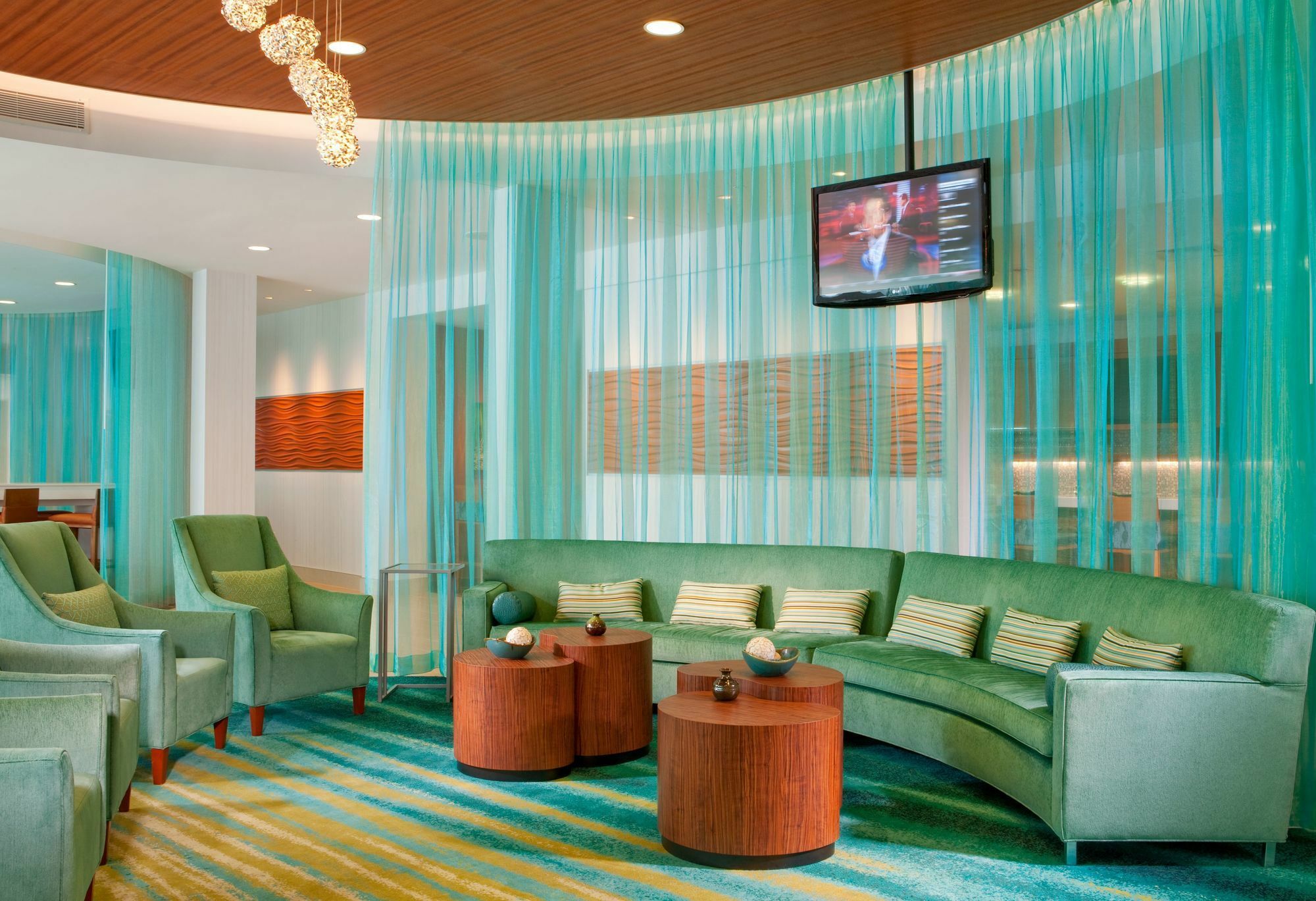 Springhill Suites By Marriott Houston The Woodlands Extérieur photo