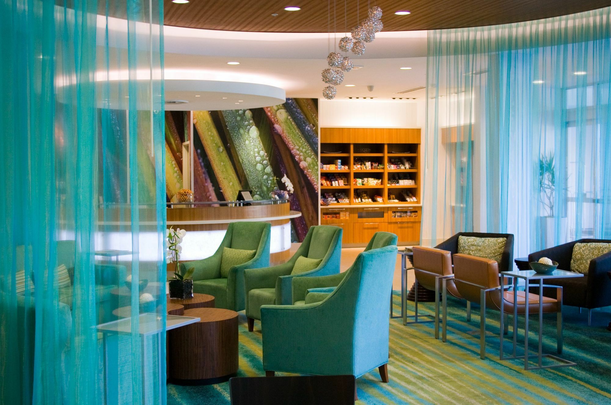 Springhill Suites By Marriott Houston The Woodlands Extérieur photo
