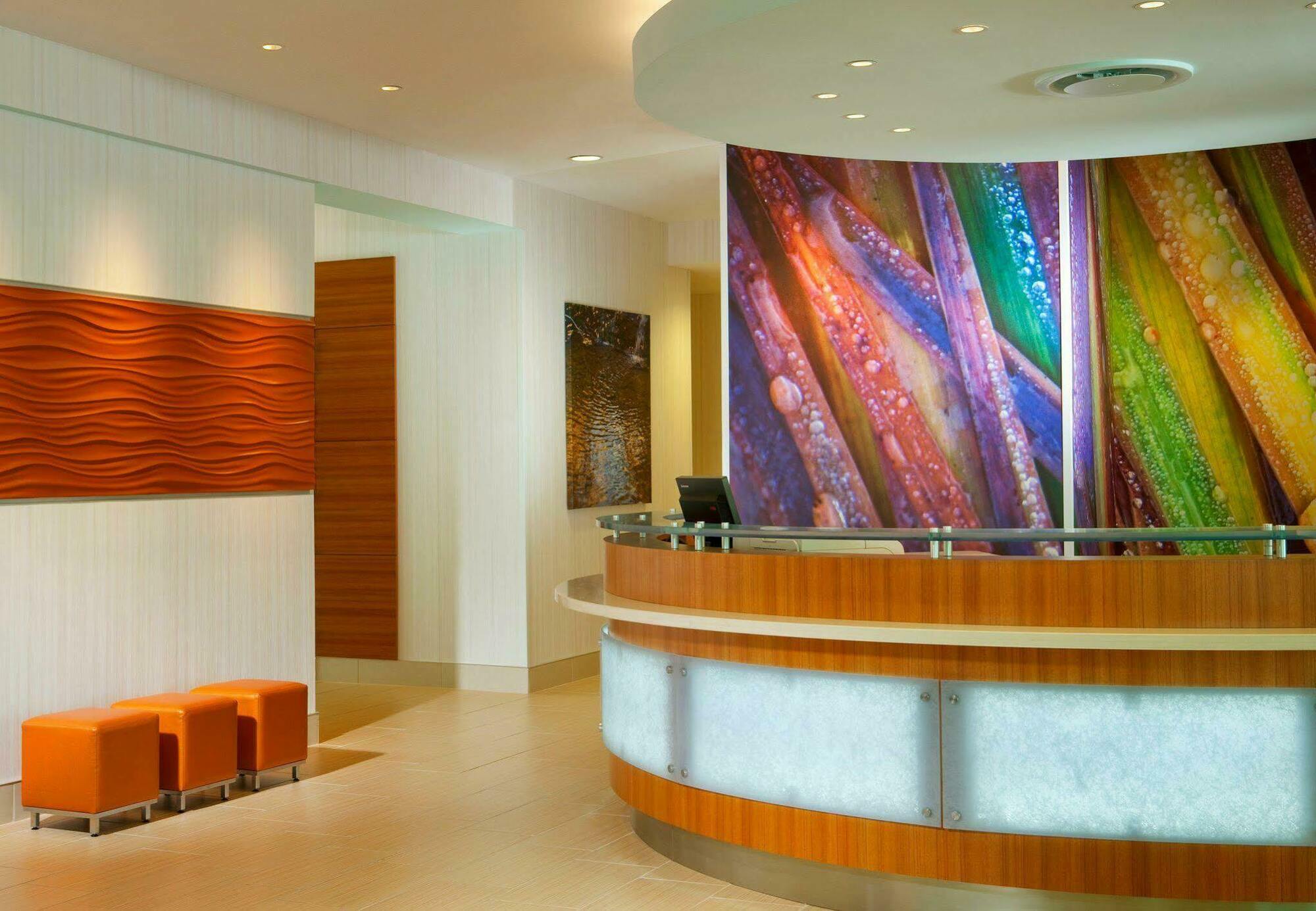 Springhill Suites By Marriott Houston The Woodlands Extérieur photo