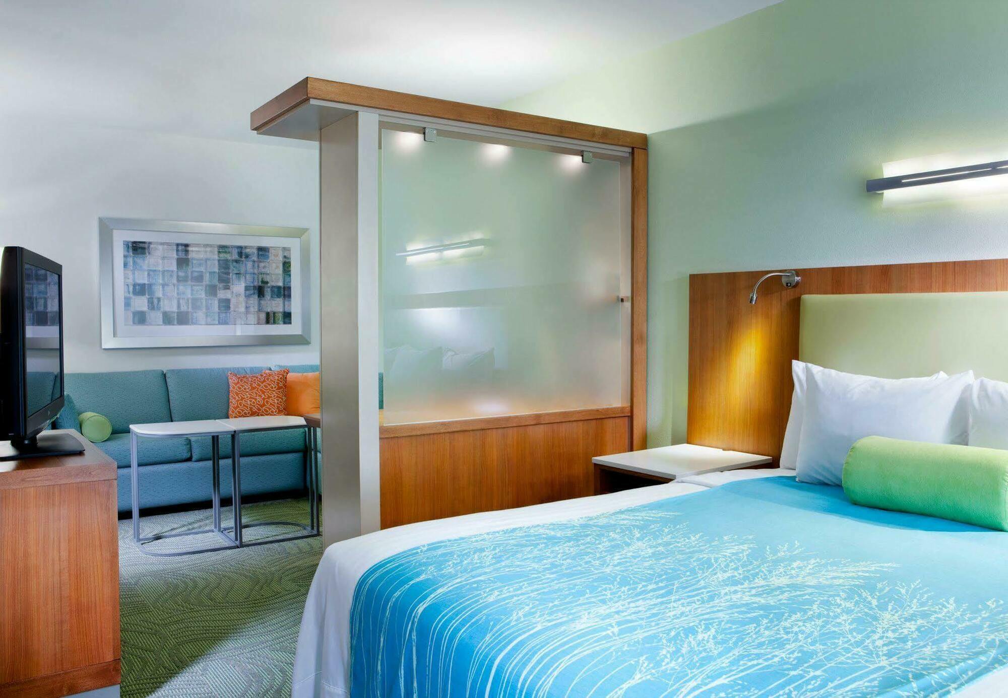Springhill Suites By Marriott Houston The Woodlands Extérieur photo
